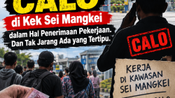 Warga Perdagangan Keluhkan Dugaan Maraknya Calo Penerimaan Kerja di KEK Sei Mangkei