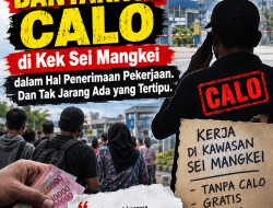 Warga Perdagangan Keluhkan Dugaan Maraknya Calo Penerimaan Kerja di KEK Sei Mangkei