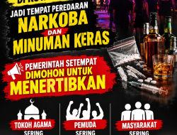 Diduga Jadi Tempat Peredaran Narkoba dan Minuman Keras, Hiburan Malam di Kota Perdagangan Disorot