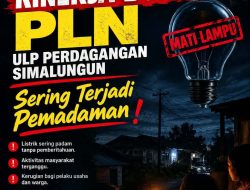 Kinerja PLN ULP Perdagangan Menjadi Sorotan