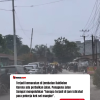 Kemacetan Terjadi di Jembatan Bah Bolon, Perbaikan Jalan Dikeluhkan Pengguna