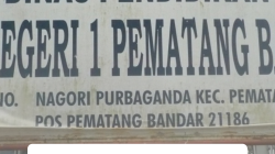 Dana BOS SMAN 1 Pematang Bandar Disorot, Realisasi Anggaran 2025 Dipertanyakan